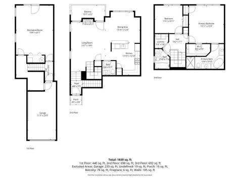 2 Marina Drive Bayonne NJ 07002