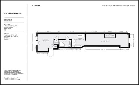 410 Adams Street Hoboken NJ 07030
