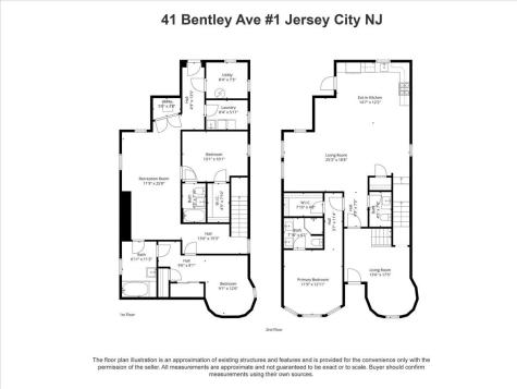 41 Bentley Avenue Jersey City NJ 07304