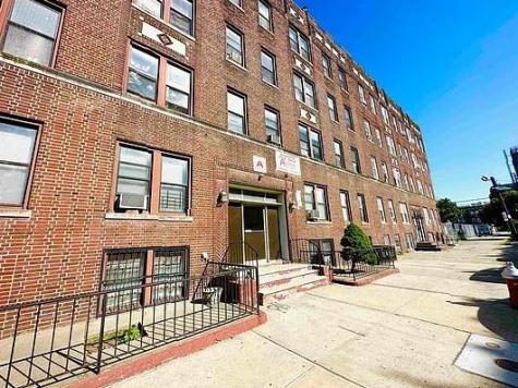 117 Corbin Avenue Jersey City NJ 07306