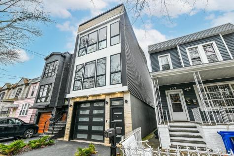 135 Nelson Avenue Jersey City NJ 07307