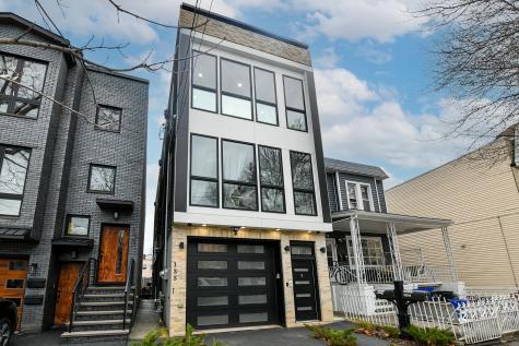 135 Nelson Avenue Jersey City NJ 07307