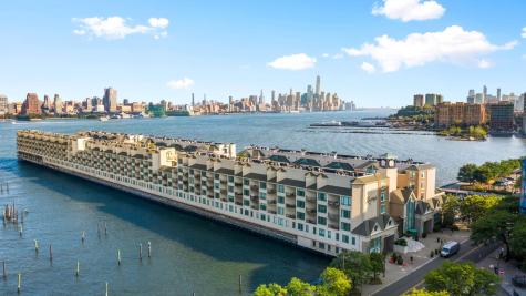 600 Harbor Boulevard Weehawken NJ 07086-6751
