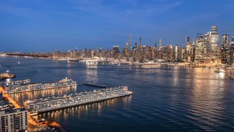600 Harbor Boulevard Weehawken NJ 07086-6751