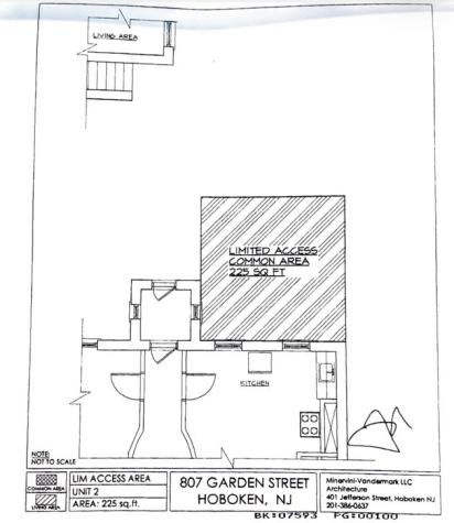 807 Garden Street Hoboken NJ 07030