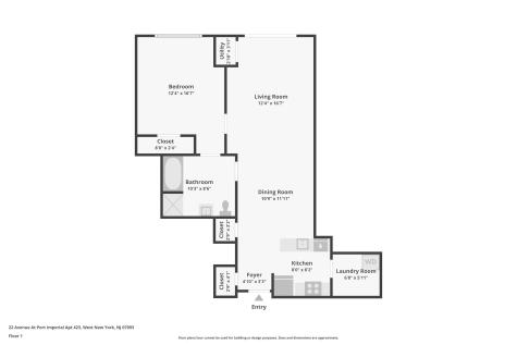 22 Avenue At Port Imperial West New York NJ 07093