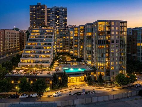 9 Avenue At Port Imperial West New York NJ 07093