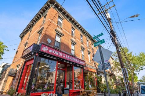 93 Pearsall Avenue Jersey City NJ 07305