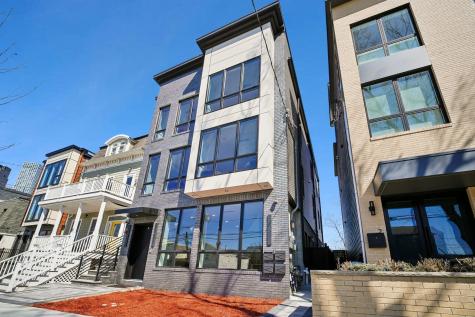 6 Elizabeth Street Jersey City NJ 07306