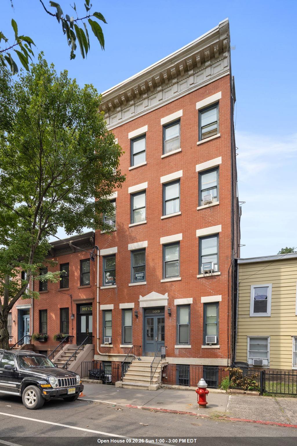 109 Erie Street Jersey City NJ 07302