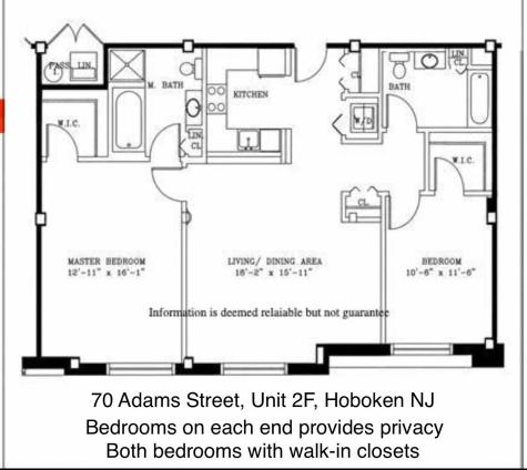 70 Adams Street Hoboken NJ 07030
