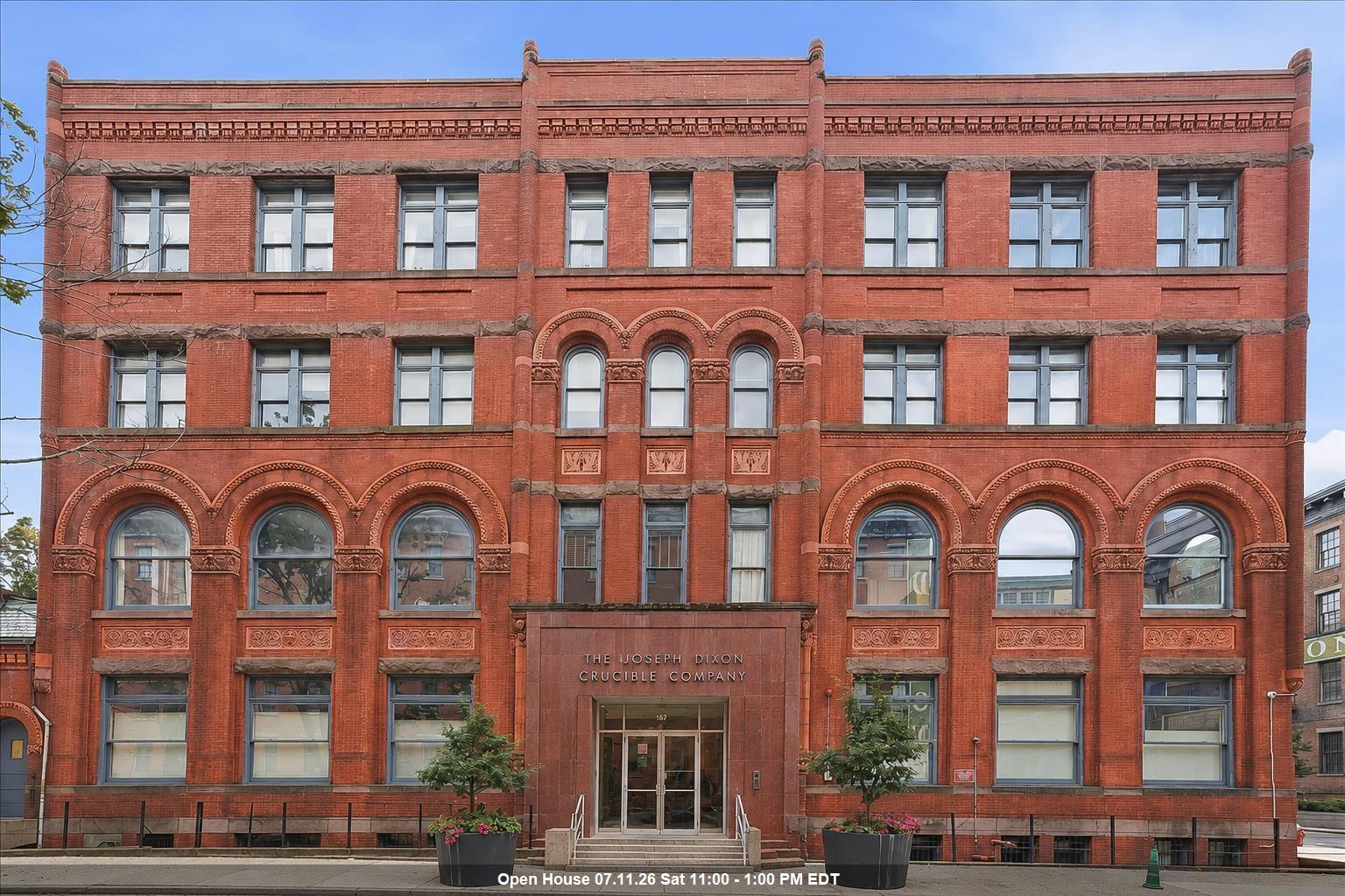 167 Wayne Street Jersey City NJ 07302