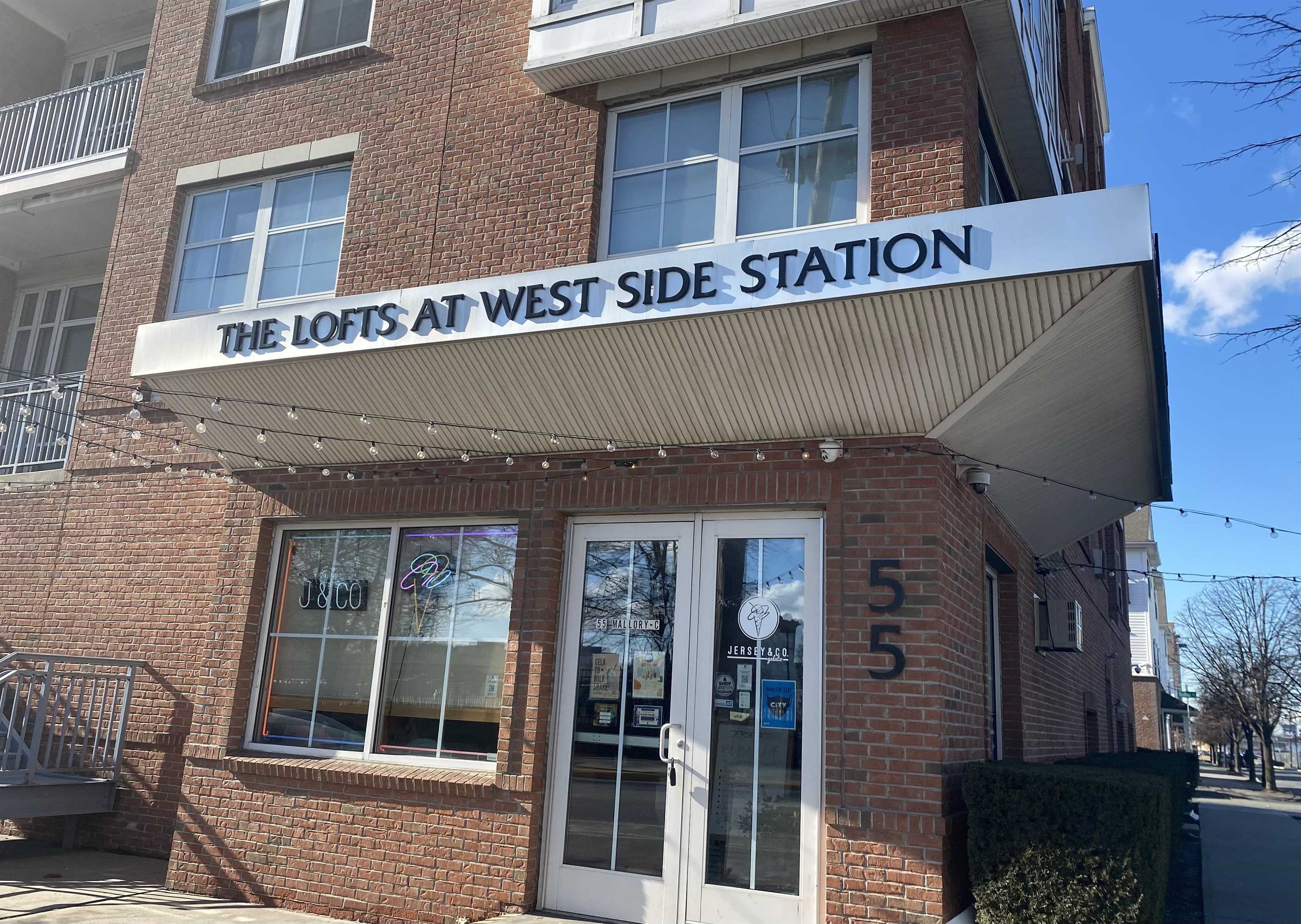 55 Mallory Avenue Jersey City NJ 07305