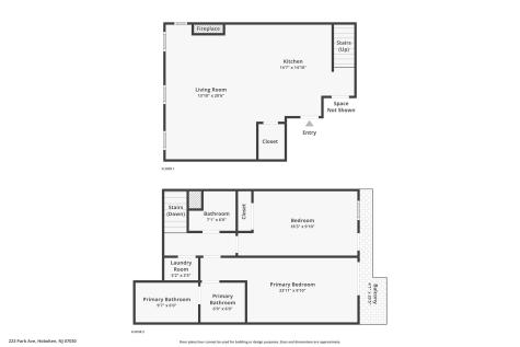 223 Park Avenue Hoboken NJ 07030