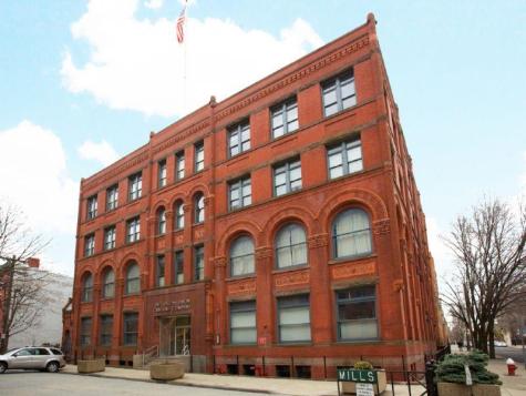 167 Wayne Street Jersey City NJ 07302