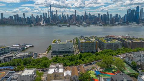 937 Boulevard East Weehawken NJ 07086