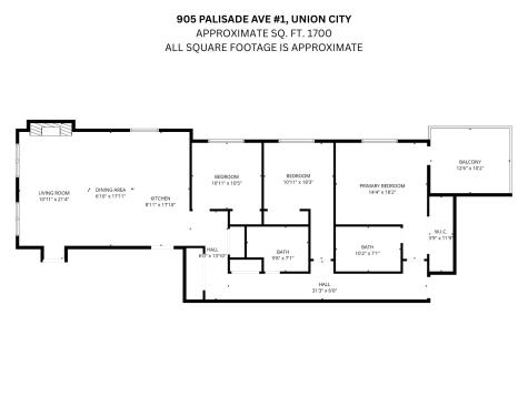905 Palisade Avenue Jersey City NJ 07087