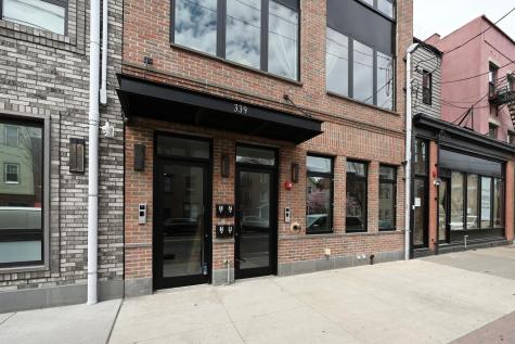 339 Palisade Avenue Jersey City NJ 07307