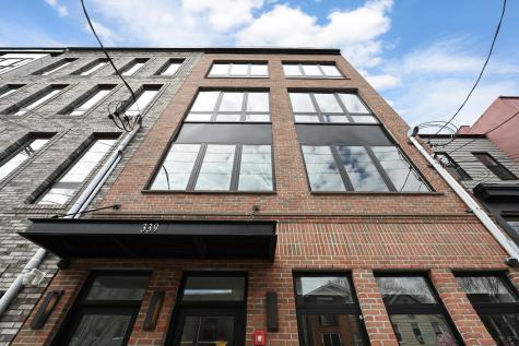 339 Palisade Avenue Jersey City NJ 07307