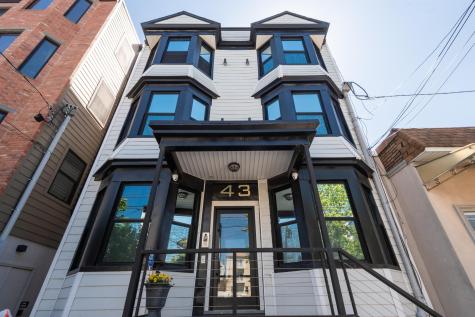 43 Thorne Street Jersey City NJ 07307
