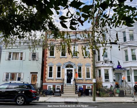 21 Hancock Avenue Jersey City NJ 07307