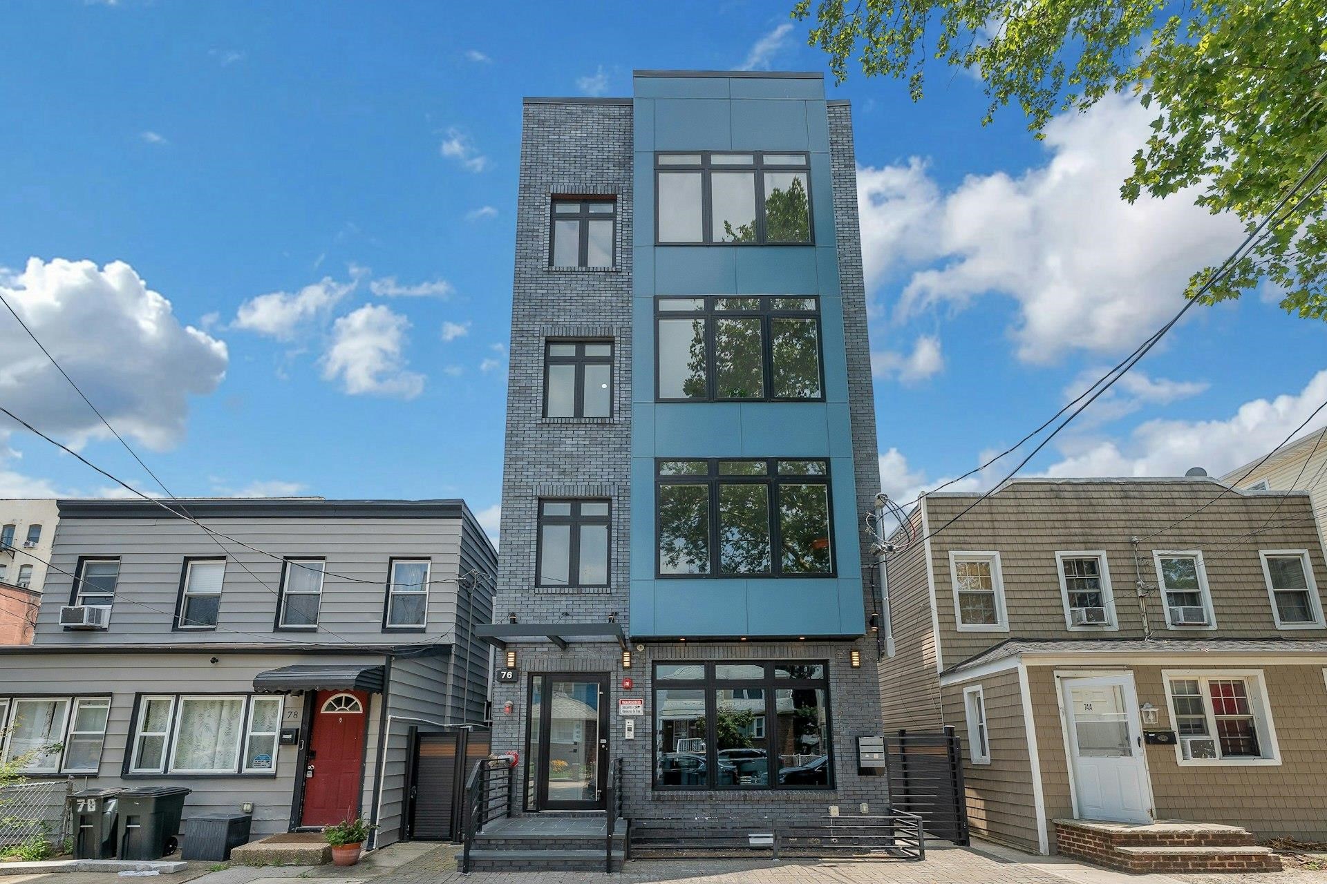 76 Corbin Avenue Jersey City NJ 07306