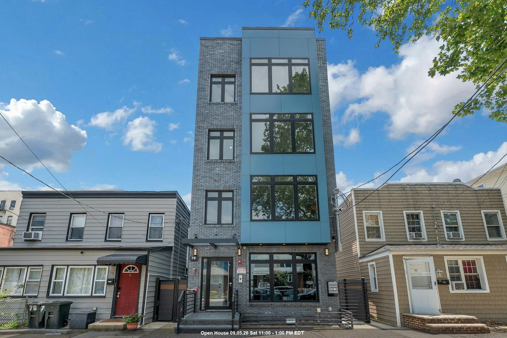 76 Corbin Avenue Jersey City NJ 07306