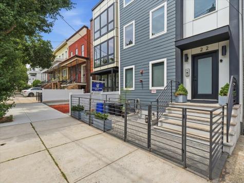 22 Lincoln Street Jersey City NJ 07307