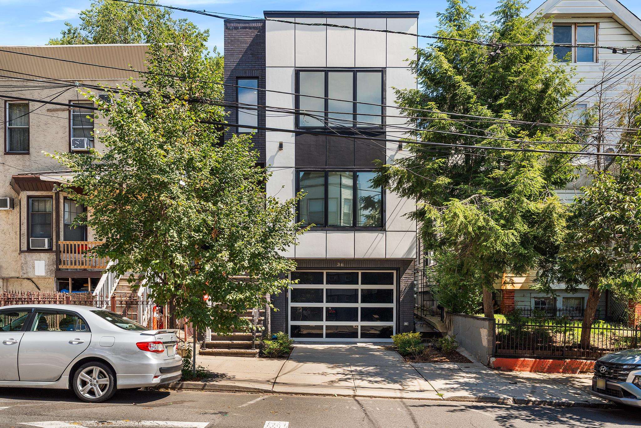36 Lincoln Street Jersey City NJ 07307