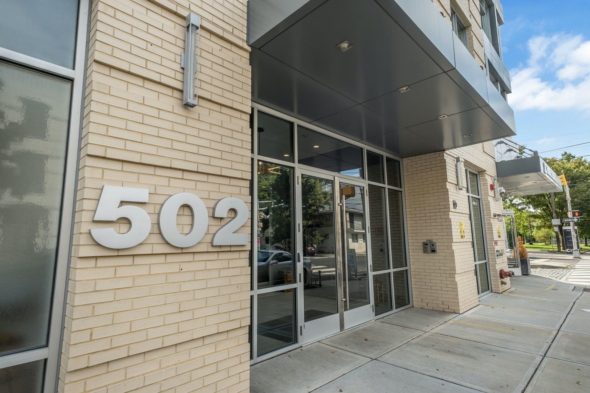 502 Palisade Avenue Jersey City NJ 07307