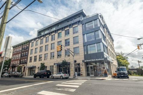 502 Palisade Avenue Jersey City NJ 07307