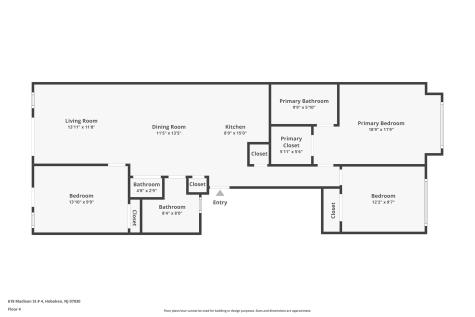 618 Madison Street Hoboken NJ 07030
