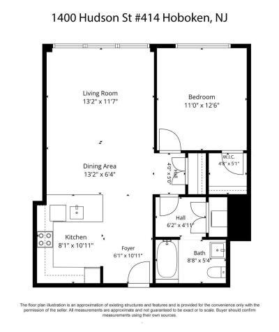 1400 Hudson Street Hoboken NJ 07030