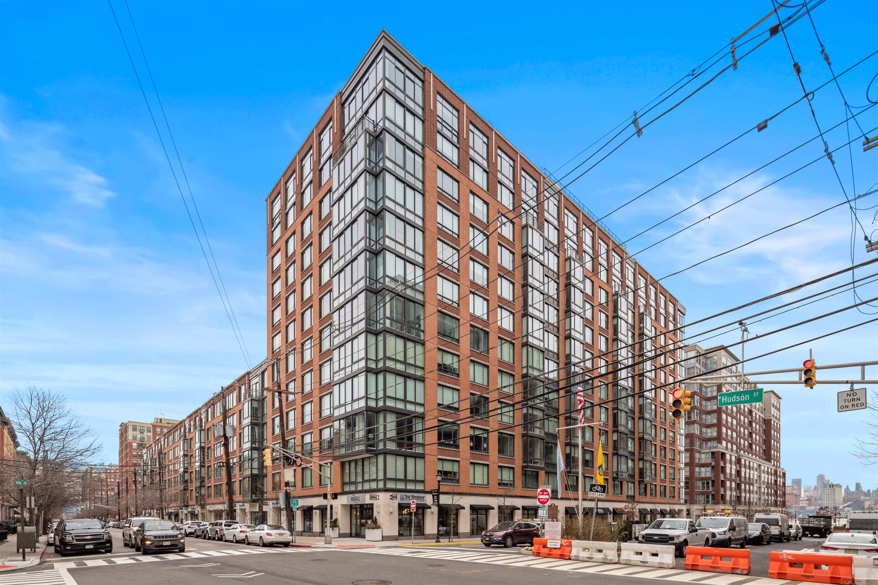 1100 Maxwell Lane Hoboken NJ 07030