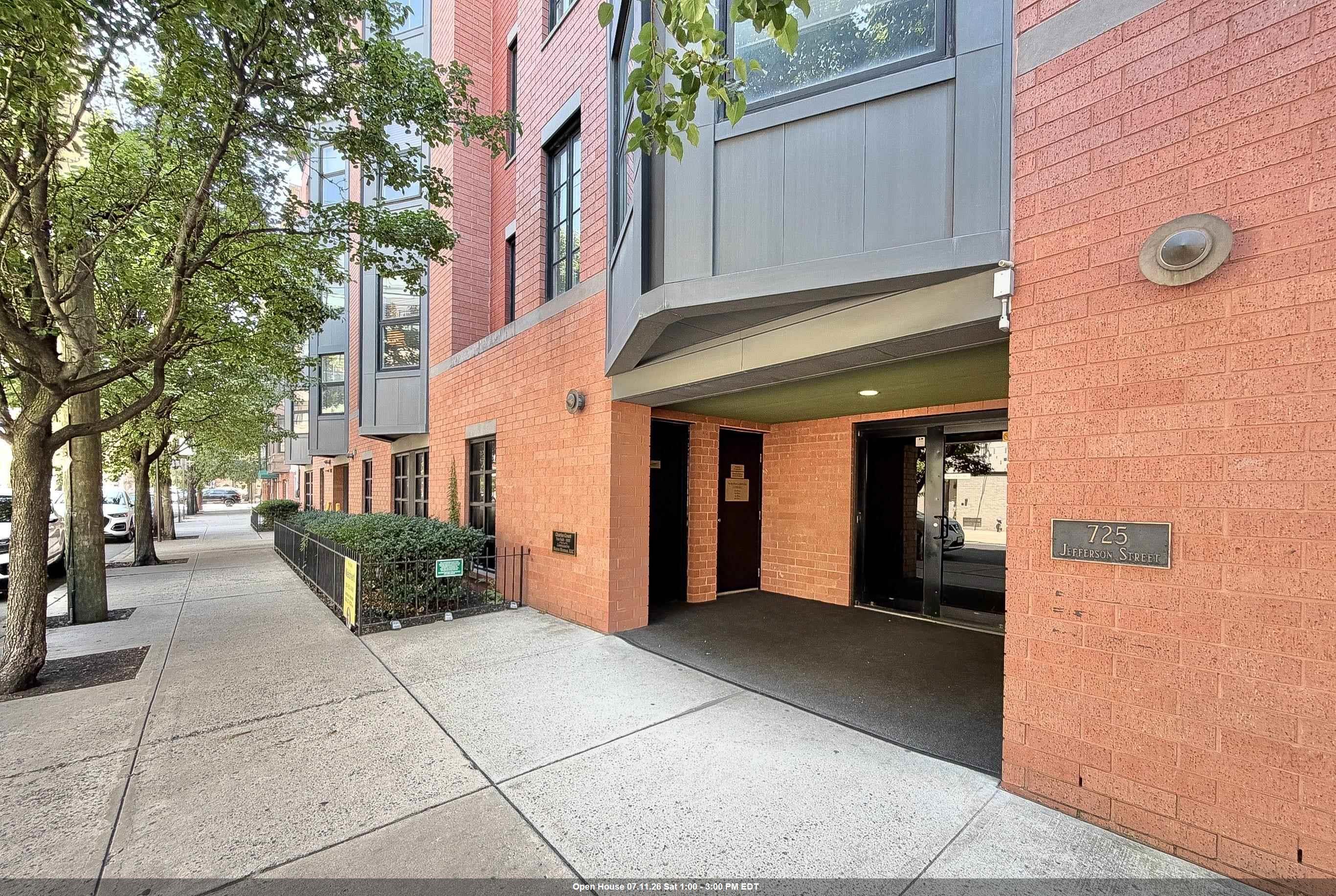 725 Jefferson Street Hoboken NJ 07030
