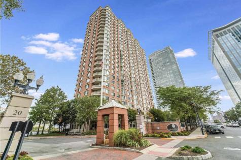 20 2nd Street Jersey City NJ 07302