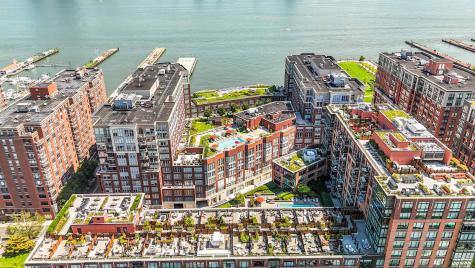 1100 Maxwell Lane Hoboken NJ 07030