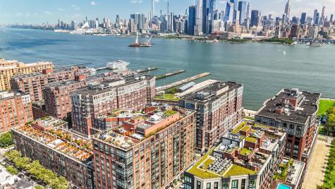 1100 Maxwell Lane Hoboken NJ 07030