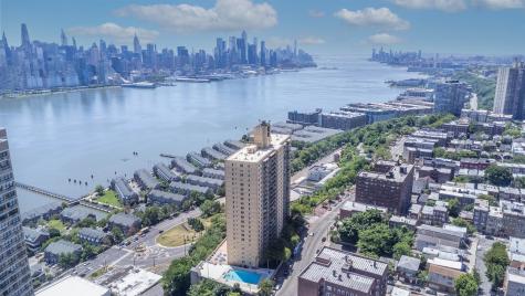 6600 Boulevard East West New York NJ 07093