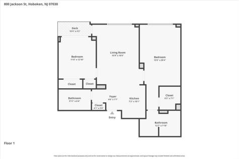800 Jackson Street Hoboken NJ 07030