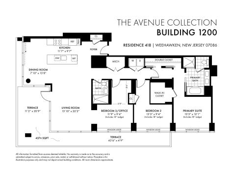 1200 Avenue At Port Imperial Weehawken NJ 07086