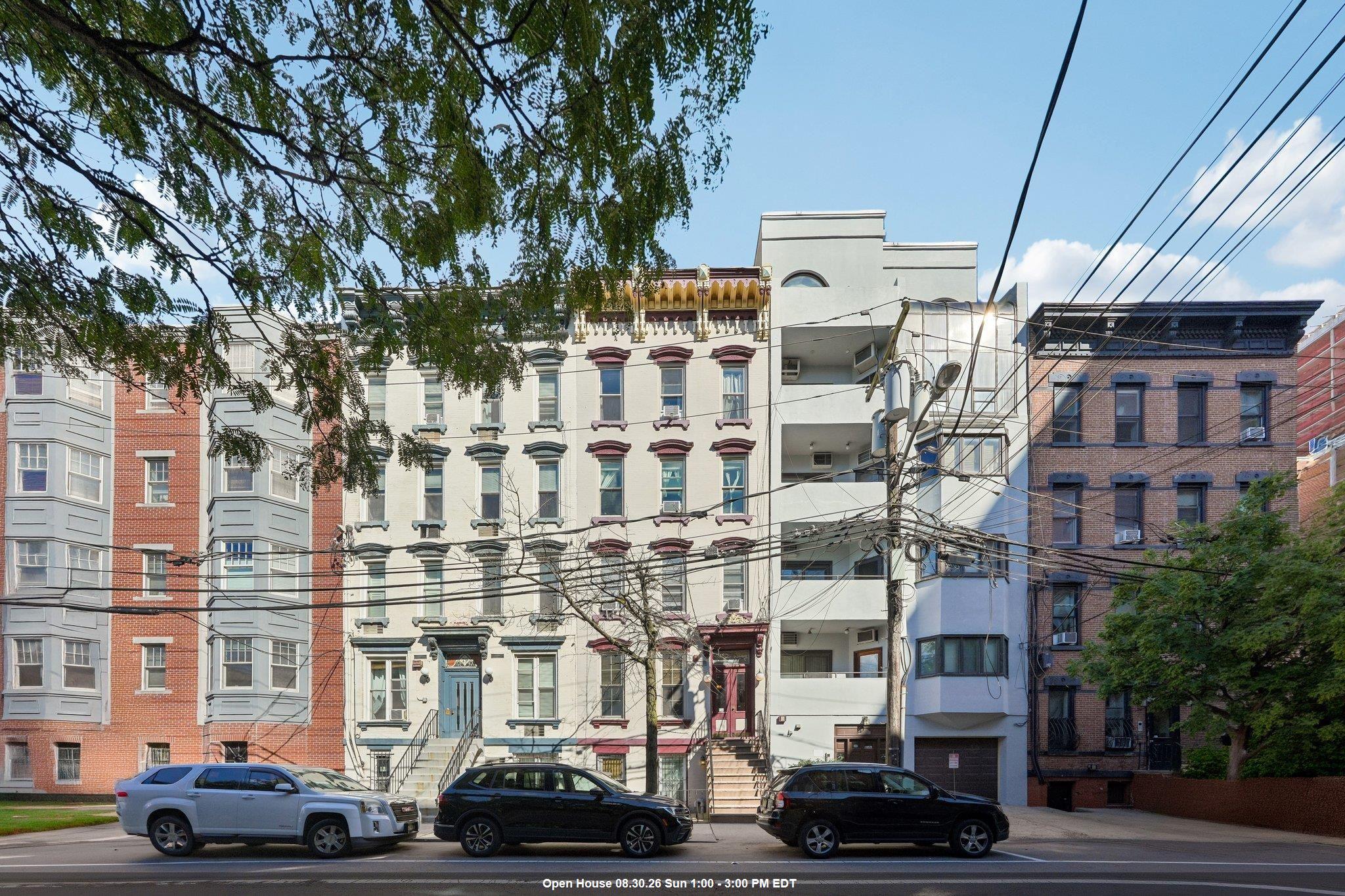 77 Garden Street Hoboken NJ 07030