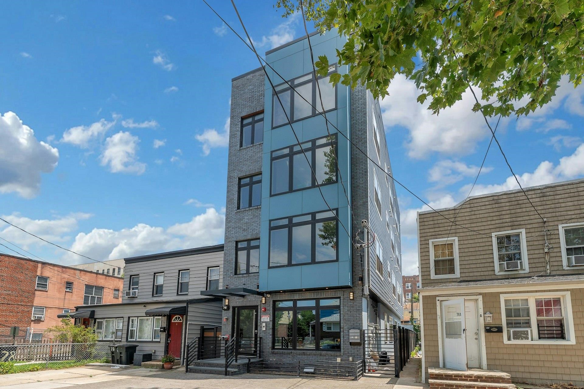 76 Corbin Avenue Jersey City NJ 07306