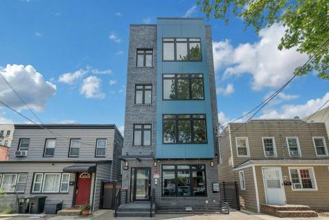 76 Corbin Avenue Jersey City NJ 07306