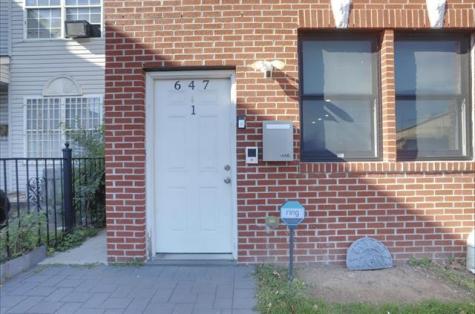 647 Ocean Avenue Jersey City NJ 07307