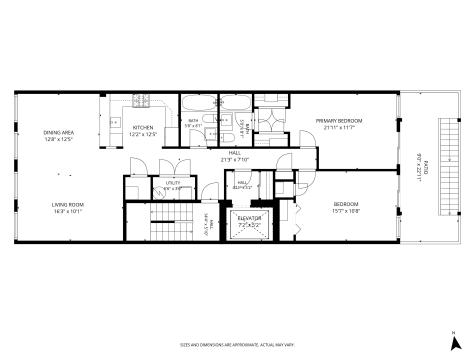 71 Jefferson Street Hoboken NJ 07030