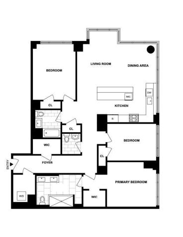 1100 Maxwell Lane Hoboken NJ 07030