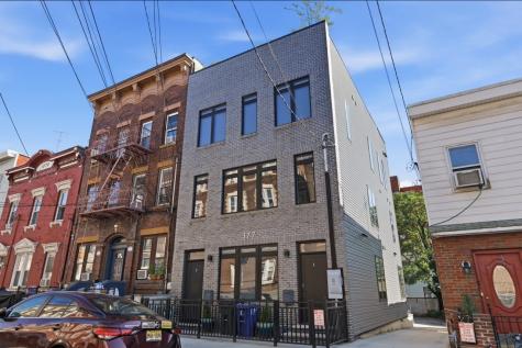 177 Congress Street Jersey City NJ 07307