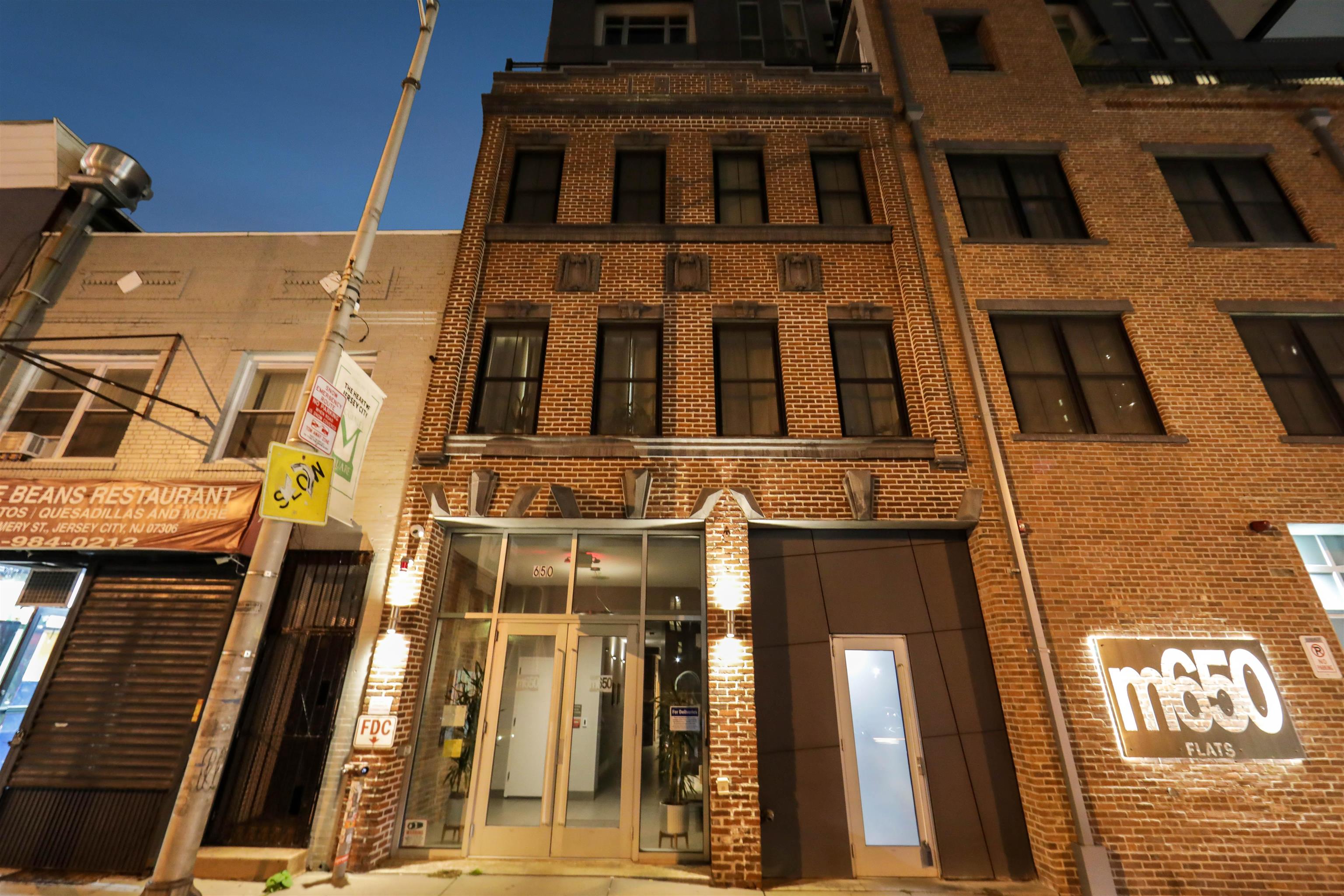 650 Montgomery Street Jersey City NJ 07306