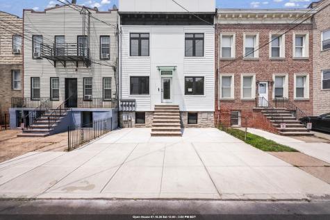 291 New York Avenue Jersey City NJ 07307